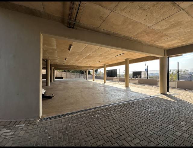 156M² OFFICE TO LET IN CENTURION CENTRAL